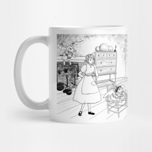 Mrs. Gage's Kitchen Mug